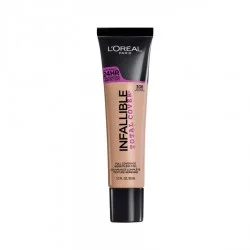 L'Oreal Infallible Full Cover Foundation 306 |Veela Beauty