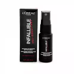 L'Oreal Paris Cosmetics Infallible Pro-Spray and Makeup