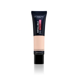 L'Oreal Paris Infallible 24hr Matte Cover Foundation Rose