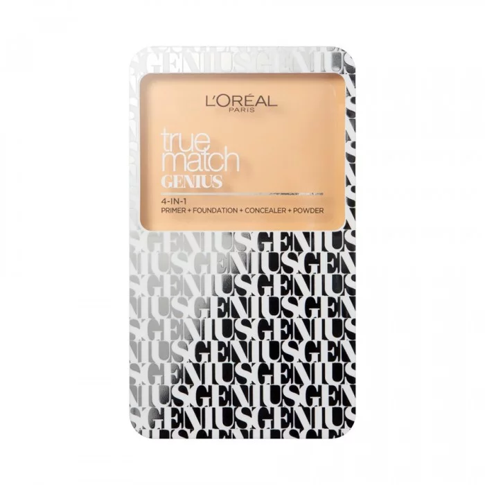 The beautifying power of a Primer, Foundation, Concealer