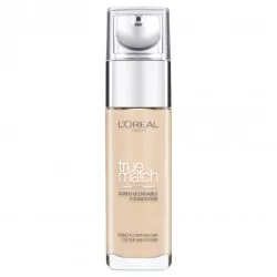 L'Oreal Paris Ladies True Match Foundation 3.C  30ml |Veela