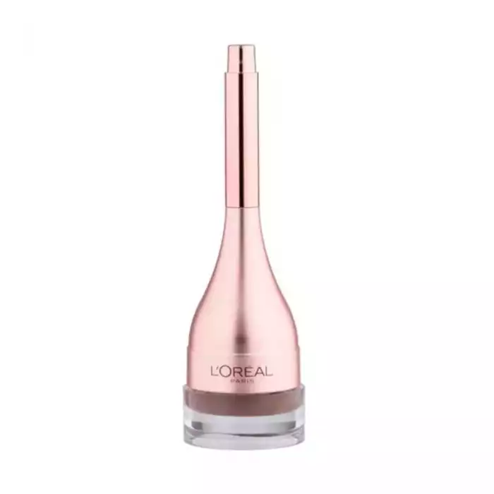 Create, define and fill your brows with this highly-pigmented, matte formula that glides on smoothly. The ultra-precise slanted brush allows you to easily create the brows of your dreams! Longwear formula that resists sm | Veela Beauty Create, define and fill your brows with this