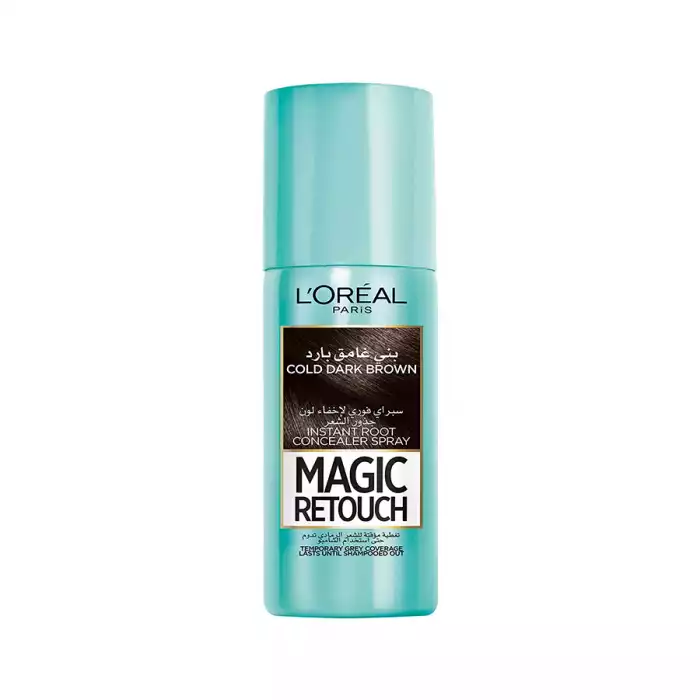 LOreal Paris Magic Retouch Instant Root Concealer Dark