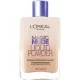 Revolutionary liquid formula transforms on contact, leaving a soft powder like finish Amazingly lightweight foundation, its like wearing no makeup at all Broad Spectrum UVA/UVB SPF 18 protection | Veela Beauty Revolutionary liquid formula transforms on contact, leaving