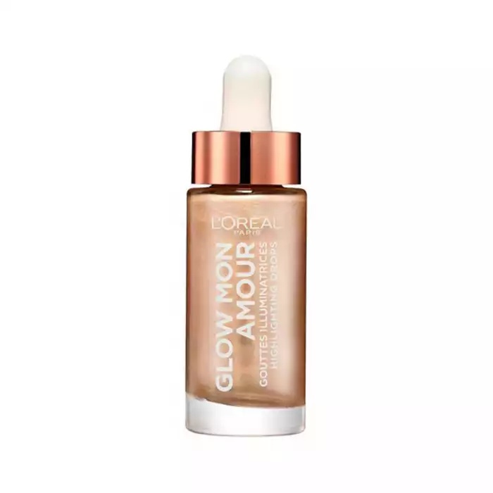 LOreal Paris Glow Mon Amour Highlighting | فييلا