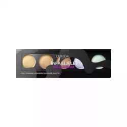 L’Oréal Paris Make-Up Designer Infaillible Total Cover