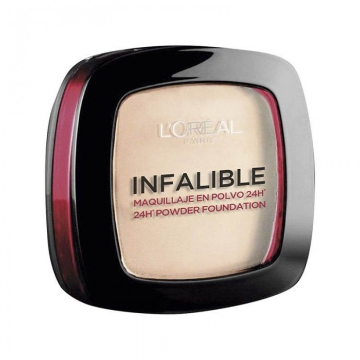 • Introducing LOréal Paris first long-wear powder |