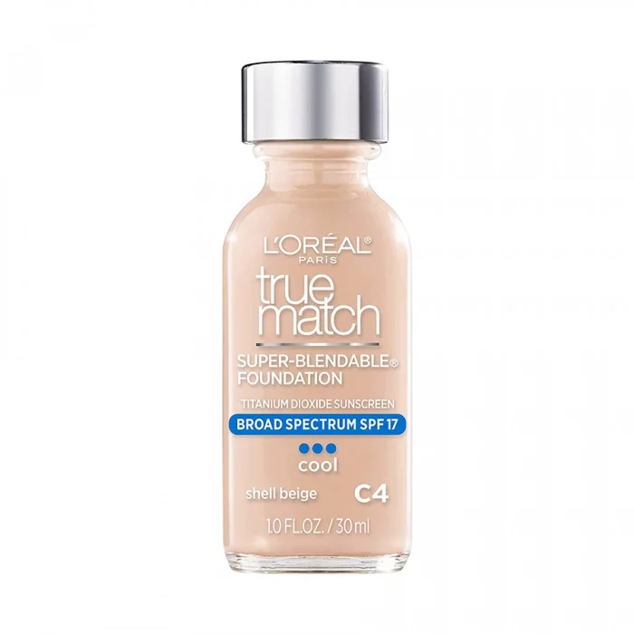 -إطلاق True Match Super-Blendable Original Foundation من L’Oreal Paris منذ ما يقرب من خمسة عشر عامًا كمبتكر في جلب تقنية مطابقة الظل لمكياج الأساس.كانت مهمة True Match هي تطوير ظلال تتناسب مع لون البشرة الفريد لكل شخص.- | فييلا بيوتي -إطلاق True Match Super-Blendable Original Foundation