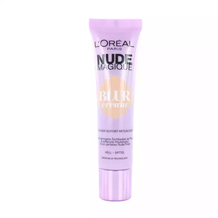 أسس وجهك بهذا البرايمر المذهل من L’Oreal ، هذا الكريم خفيف الوزن يعمل على توحيد لون البشرة وسطحها ، مما يجعل المسام أقل وضوحًا وتوفر تقنية micro-blur تأثير ضبابي بصري مما يخلق بشرة خالية من العيوب | فييلا بيوتي أسس وجهك بهذا البرايمر المذهل من