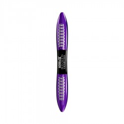 L'Oreal Paris False Lash Superstar X Fiber Mascara Black