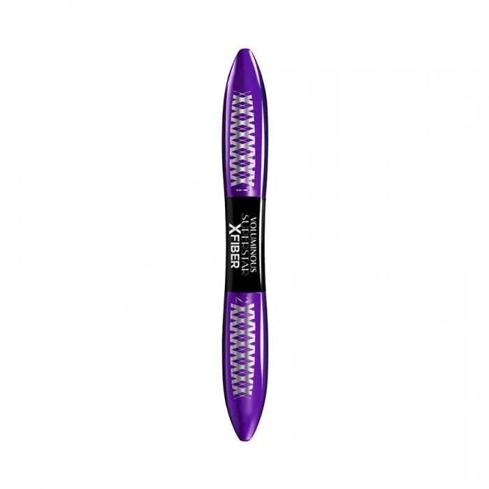 - ماسكارا False Lash X-Fibre جديدة ، لإطلالة الرموش الصناعية المطلقة دون متاعب الرموش الصناعية أو وصلات الرموش. - الطول الأقصى والحجم الشديد وإمكانية البناء القصوى. - ماسكارا فالس لاش سوبر ستار اكس فايبر لها تركيبة من خط | فييلا بيوتي - ماسكارا False Lash X-Fibre جديدة ،