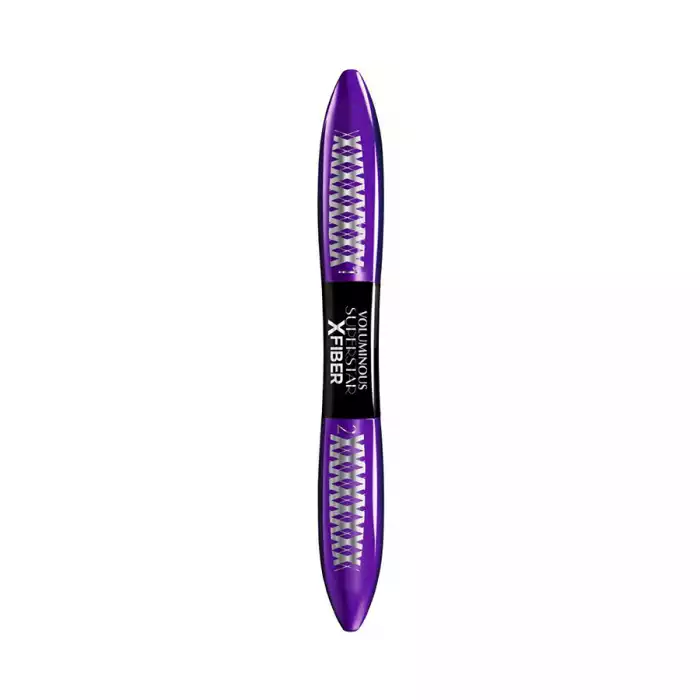 - ماسكارا False Lash X-Fibre جديدة ، لإطلالة الرموش الصناعية المطلقة دون متاعب الرموش الصناعية أو وصلات الرموش. - الطول الأقصى والحجم الشديد وإمكانية البناء القصوى. - ماسكارا فالس لاش سوبر ستار اكس فايبر لها تركيبة من خط | فييلا بيوتي - ماسكارا False Lash X-Fibre جديدة ،