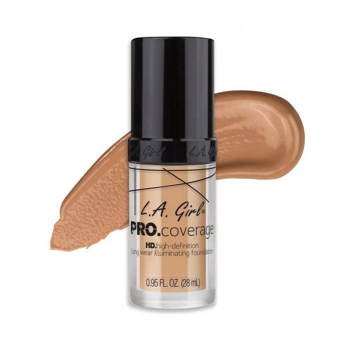 high-definition long wear illuminating liquid foundation is