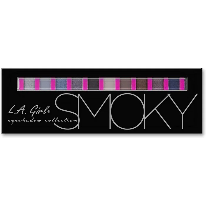 L.A. Girl Beauty Brick Eyeshadow Smoky L | فييلا بيوتي