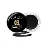 L.A. Girl Gel Eye Linerjet Black Gel 731