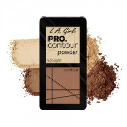 L.A. Girl Pro Contour Powder Light Gcp 662 |Veela Beauty