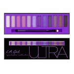 L.A. Girl Beauty Brick Eyeshadow Ultra
