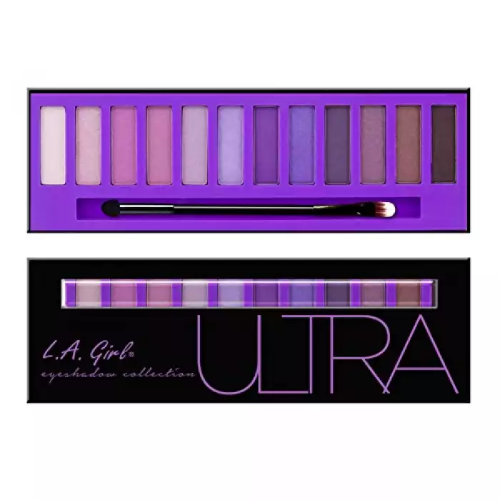 L.A. Girl Beauty Brick Eyeshadow Ultra L | فييلا بيوتي