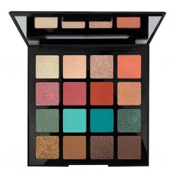 L.A. Girl Hey Hey Vacay 16 Colors Eyeshadow Palette |Veela