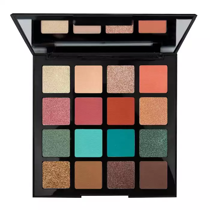 L.A. Girl Hey Hey Vacay 16 Colors Eyeshadow Palette L | فييلا بيوتي
