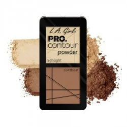 L.A. Girl Pro Contour Powder Light Gcp 662 |Veela Beauty