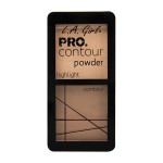 L.A. Girl Pro Contour Powder Medium Gcp 664