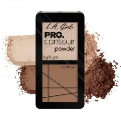 L.A. Girl Pro Contour Powder Natural Gcp 663 |Veela Beauty