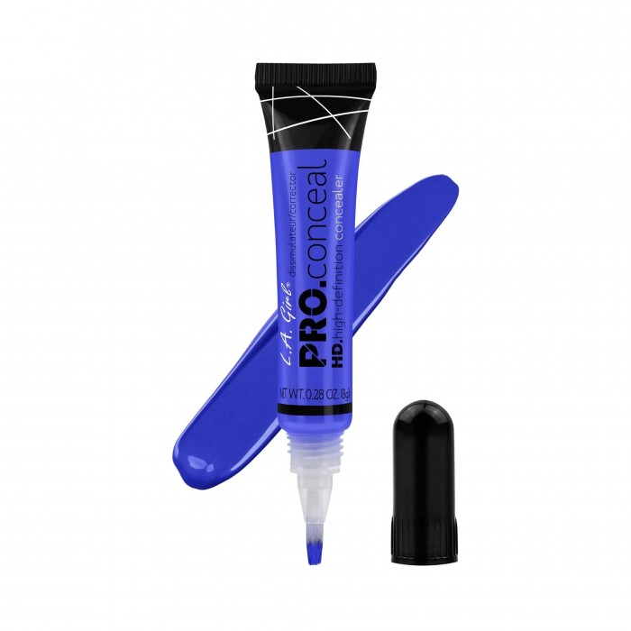 L.a. Girl Pro Conceal Blue Corrector
DetailsThe L.