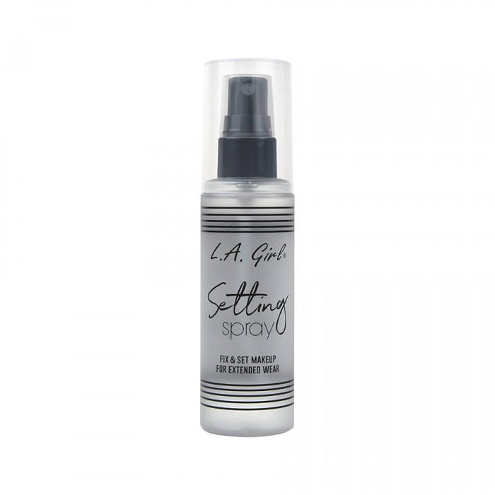 L.A. Girl L A Girl Setting Spray Fix&Set 80Ml