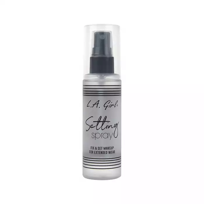 L.A. Girl L A Girl Setting Spray Fix&Set 80Ml
L | Veela Beauty