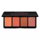 L.A Girl Island Hottie Blush Palette -We’re excited to show off our NEW Fanatic Blush Palette collection. 2 unique palettes focused on gorgeous blushes shades. Grab a brush and show those cheeks some love. 2 shimmer sha | Veela Beauty L | فييلا بيوتي