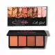 L.A Girl Island Hottie Blush Palette -We’re excited to show off our NEW Fanatic Blush Palette collection. 2 unique palettes focused on gorgeous blushes shades. Grab a brush and show those cheeks some love. 2 shimmer sha | Veela Beauty L | فييلا بيوتي