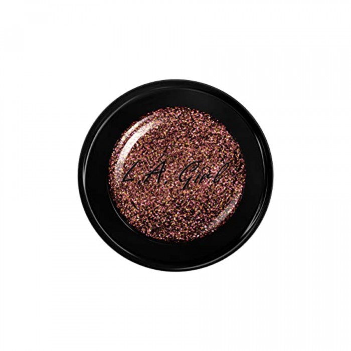 -Glitter Topper. Fuel your sparkle addiction with these Glitterholic Glitter Toppers. -The multi-dimensional formula instantly adds glitter for any occasion. -Use alone or over eyeshadow. From subtle shine to full glam, | Veela Beauty -Glitter Topper Eyes | Veela Beauty