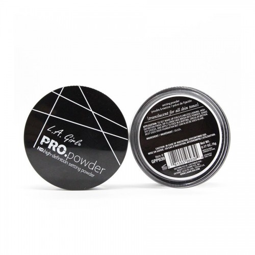 L.A.Girl High Definition Setting Powder Translucent L.A.Girl High Definition Setting Powder Translucent