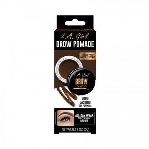 L.A. Girl Brow Pomade Warm Brown L.A. Girl Brow Pomade Warm Brown