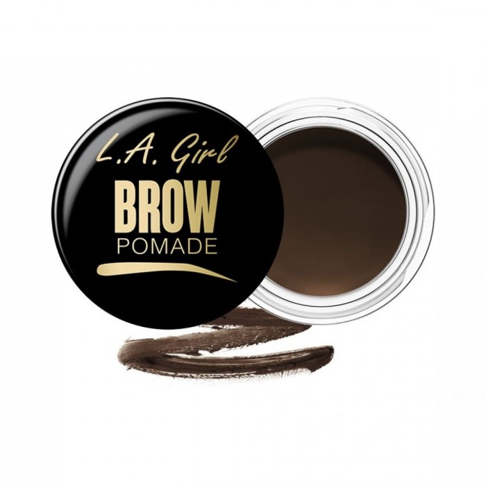 Define and sculpt perfect-looking brows. Creamy pomade glides on smoothly and locks into place. Water-resistant formula lasts throughout the day without fading or smudging. Available in 6 flattering shades to fill and fi | Veela Beauty Define and sculpt perfect-looking brows | فييلا