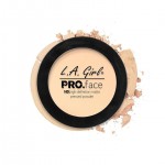 La Girl Pro.Face Hd Matte Pressed Powder Fair