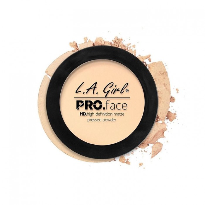 La Girl Pro.Face Hd Matte Pressed Powder Fair La Girl Pro.