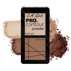 L.A. Girl Pro Contour Powder Natural Gcp 663 |Veela Beauty