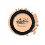 La Girl Pro.Face Hd Matte Pressed Powder Porcelain