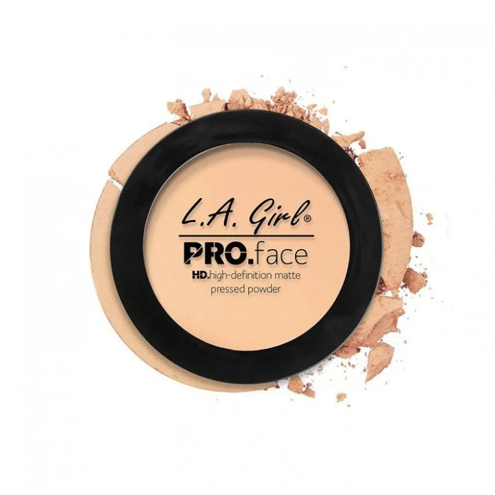 La Girl Pro.Face Hd Matte Pressed Powder Porcelain La Girl Pro.