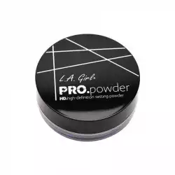 L.A.Girl High Definition Setting Powder Translucent |Veela