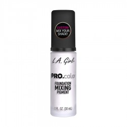 L.A Girl Pro Color Foundation Mixing Pigment White 30 ml