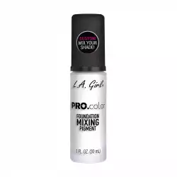 L.A Girl Pro Color Foundation Mixing Pigment White 30 ml
