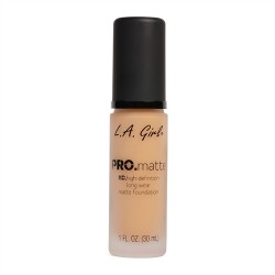 L.A.Girl Pro Mattte Hight Definition Long Wear Matte