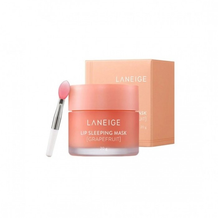 If you love LANEIGE Lip Sleeping Mask, then you will love it in the new flavor, Mint Choco! Your sleep will be made sweeter with this refreshing overnight leave-on lip treatment formulated to transform dry, dull chapped | Veela Beauty If you love LANEIGE Lip Sleeping Mask, then you will love