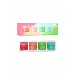 LANEIGE Lip Sleeping Mask Mini Kit 1Pack 8g x 4ea |Veela