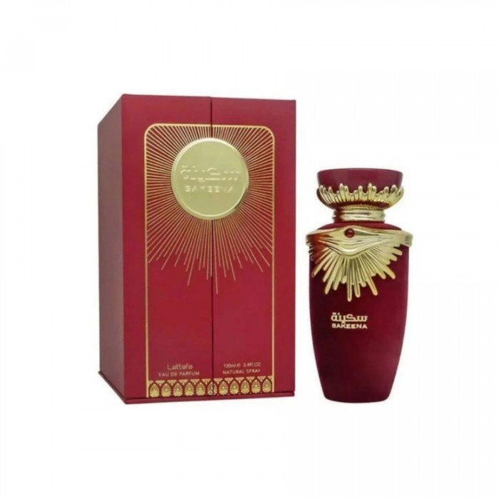 Lattafa Sakeena Oriented Fragrances 100ML  | Veela Beauty