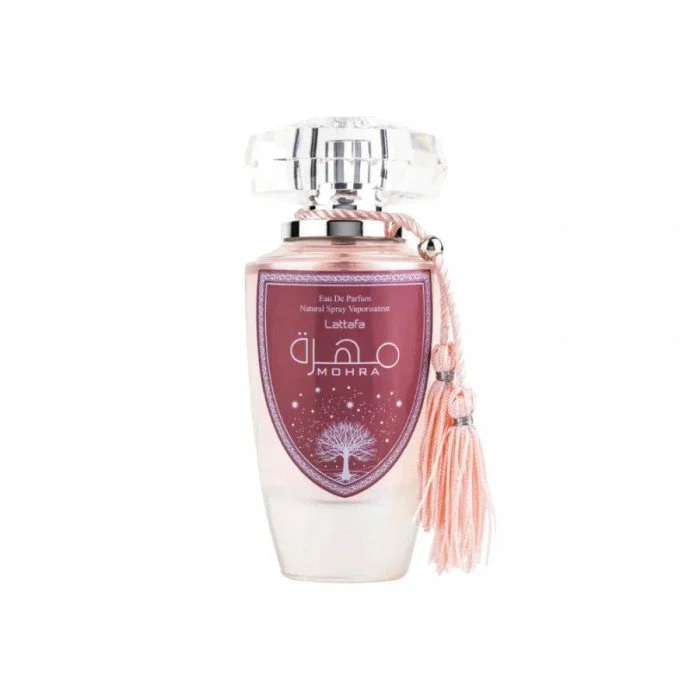Lattafa Muhra Perfume For Women Silky Rose EDP 100ml Lattafa Muhra Perfume For Women Silky Rose EDP 100ml | Veela Beauty Lattafa Muhra Perfume For Women Silky Rose EDP 100ml Lattafa Muhra Perfume For Women Silky Rose EDP 100ml | Veela Beauty