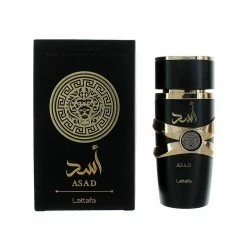 Lattafa  Men's Asad EDP Spray Fragrances 100ml